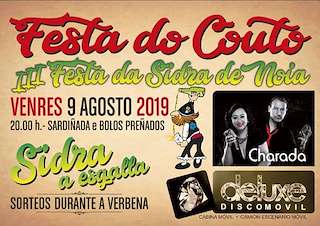 Festa do Couto en Noia