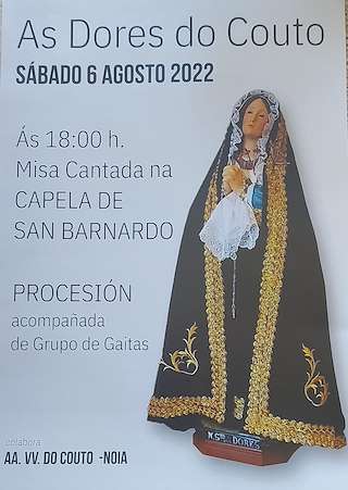 Festa do Couto en Noia