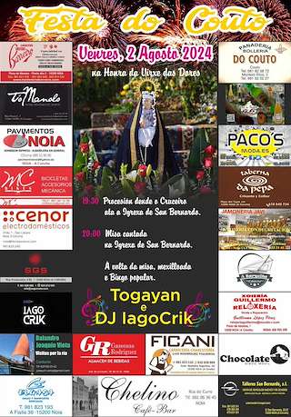 Festa do Couto en Noia