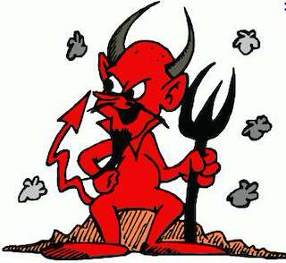 Festa do Demo en Pontevedra