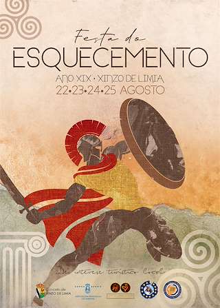 XXV Festa do Esquecemento en Xinzo de Limia