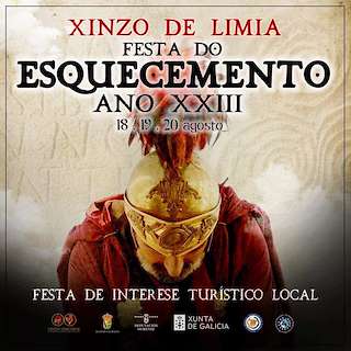 XXV Festa do Esquecemento en Xinzo de Limia