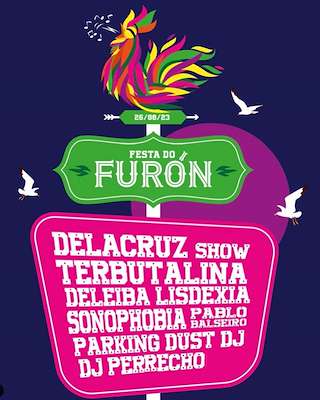 Festa do Furón en Muros