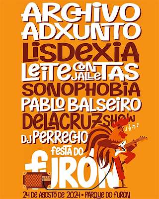 Festa do Furón en Muros