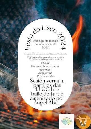 Festa do Lisco de Doso en Narón