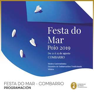 Festa do Mar de Combarro en Poio