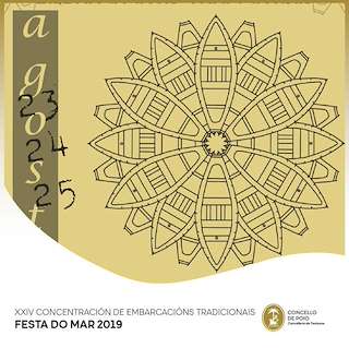 Festa do Mar de Combarro en Poio