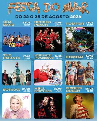 Festa do Mar de Combarro en Poio