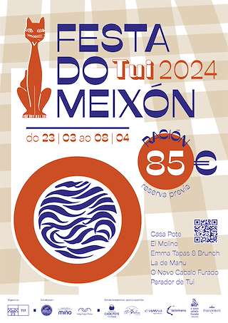 Festa do Meixón en Tui
