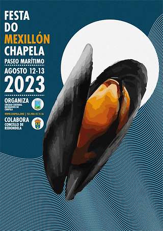 Festa do Mexilón de Chapela en Redondela