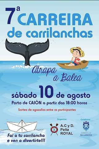 Festa do Mexillón de Caión en A Laracha