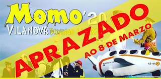 Festa do Momo en Vilanova de Arousa