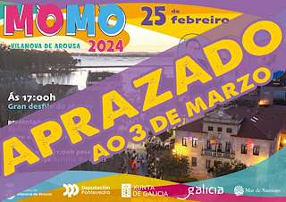 Festa do Momo en Vilanova de Arousa