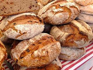 Festa do Pan en Neda