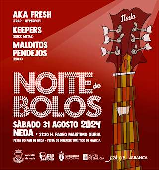 Festa do Pan en Neda