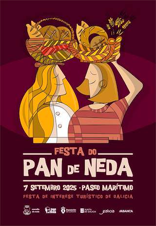 Festa do Pan (2026) en Neda