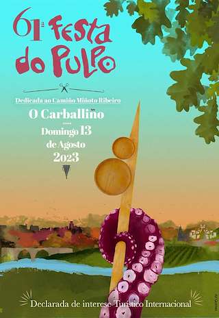 Festa do Pulpo en O Carballiño