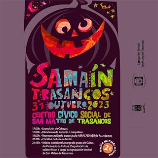 Festa do Samaín de Trasancos en Narón