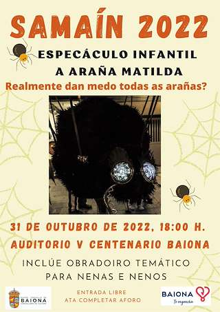 Festa do Samaín en Baiona