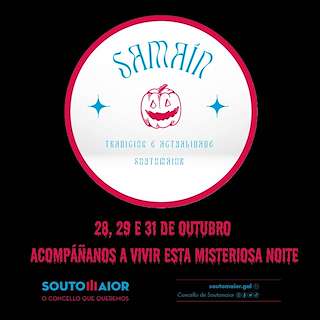 Festa do Samaín en Soutomaior