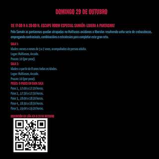 Festa do Samaín en Soutomaior