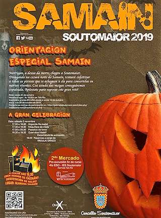 Festa do Samaín en Soutomaior
