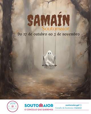 Festa do Samaín en Soutomaior