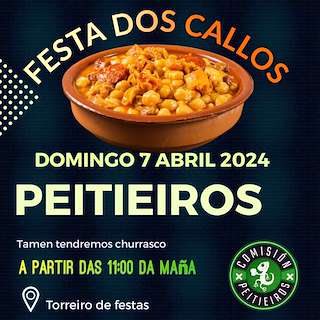 XVII Festa dos Callos de Peitieiros en Gondomar