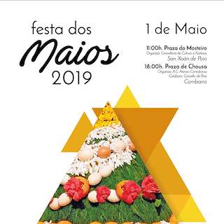 Festa dos Maios  (2026) en Poio