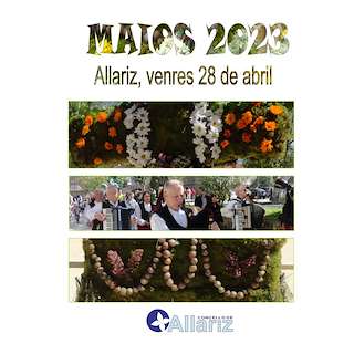 Festa dos Maios (2026) en Allariz