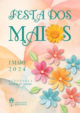 Festa dos Maios (2026) en Redondela