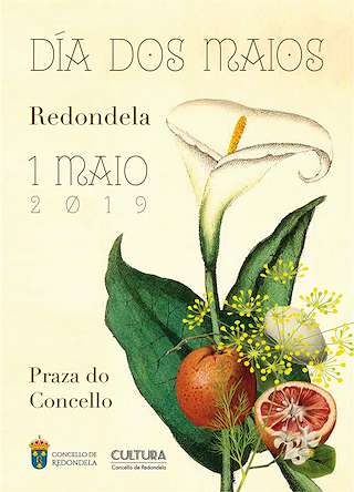 Festa dos Maios (2026) en Redondela