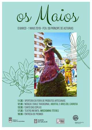 Festa dos Maios (2027) en O Barco de Valdeorras