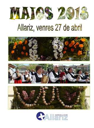Festa dos Maios (2026) en Allariz