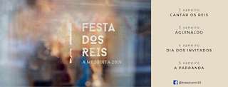 Festa dos Reis (2026) en A Mezquita