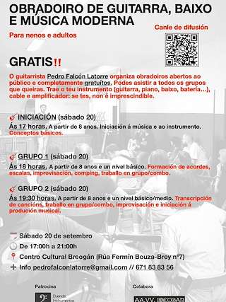 Festa Fin de Verán de O Piñeiriño (2026) en Vilagarcía de Arousa