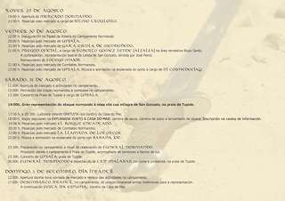 XIII Festa Normanda en Foz