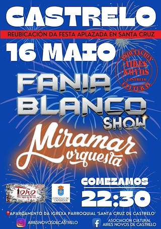 Festa Patronal de Castrelo en Cambados