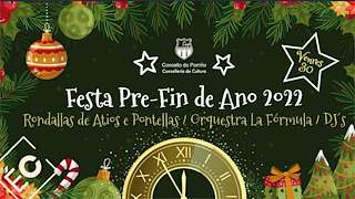 Festa Pre Fin de Ano en O Porriño