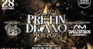 Fiesta Pre Fin de Año en Mos