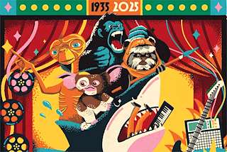 Fechas, información, programa, cartel, imágenes, mapa y ubicación de Festa 90 Aniversario Sala Capitol  (2025)  en  Santiago de Compostela