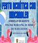FiestasRelacionadas Festa Acuática con Hinchables  en Meaño