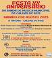 FiestasRelacionadas Festa XX Aniversario da Banda de Música en Caldas de Reis