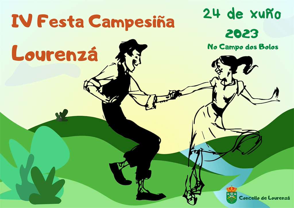 IV Festa Campesiña en Lourenzá