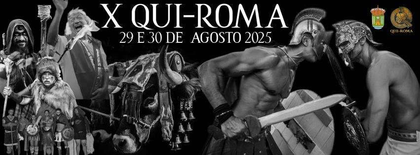 X Festa Castrexo Romana - Qui-Roma en Quiroga