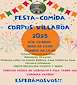 FiestasRelacionadas Festa - Comida do Corpus de Villaboa en A Pontenova