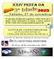 FiestasRelacionadas XXIV Festa da 3ª Idade en Moraña