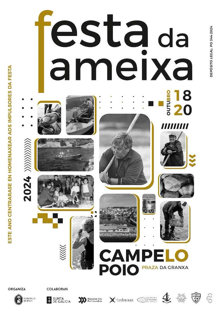 XXXVI Festa da Ameixa de Campelo en Poio