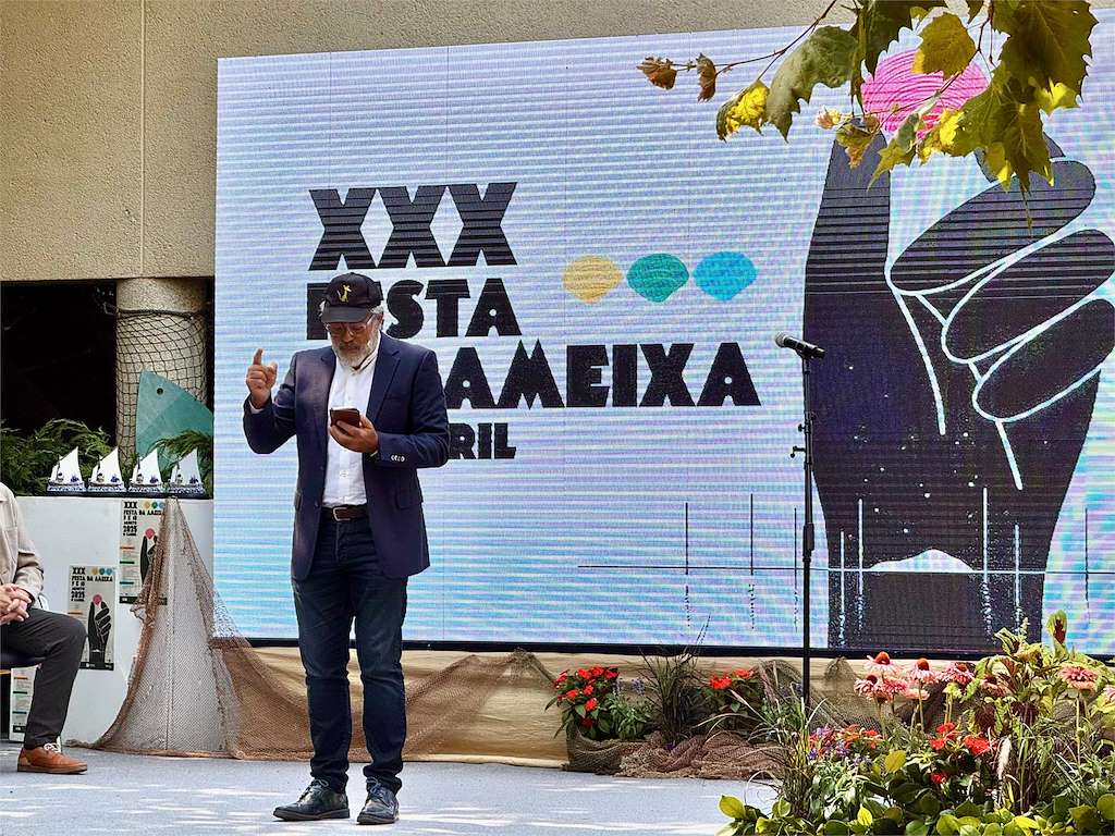 XXX Festa da Ameixa de Carril (2025) en Vilagarcía de Arousa
