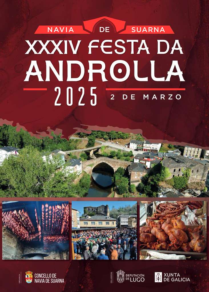 XXXIII Festa da Androlla en Navia de Suarna